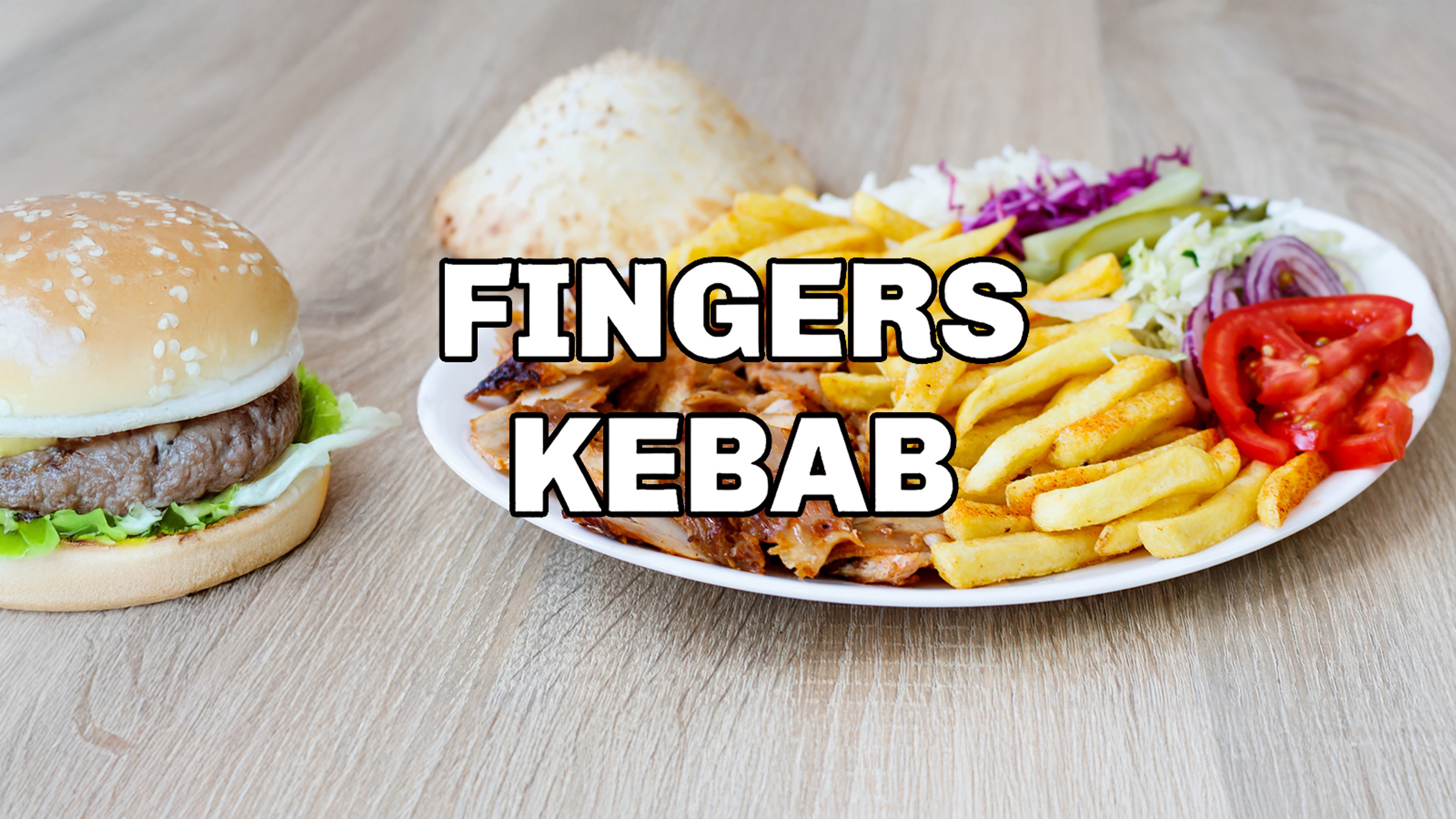 Fingers Kebab Croydon