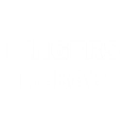 Fingers Kebab logo.
